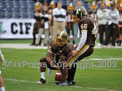 Thumbnail 2 in Bishop's vs Parker (CIF SDS D5 Final) photogallery.