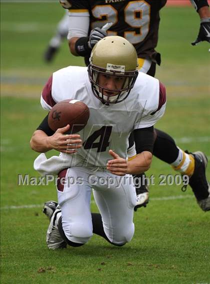 Thumbnail 2 in Bishop's vs Parker (CIF SDS D5 Final) photogallery.