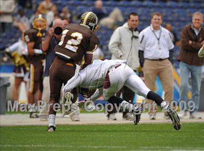 Thumbnail 1 in Bishop's vs Parker (CIF SDS D5 Final) photogallery.