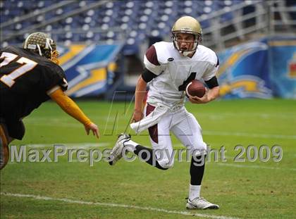 Thumbnail 1 in Bishop's vs Parker (CIF SDS D5 Final) photogallery.