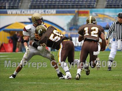 Thumbnail 3 in Bishop's vs Parker (CIF SDS D5 Final) photogallery.