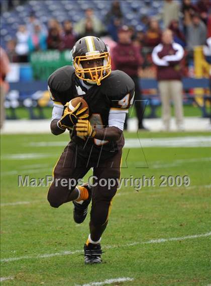 Thumbnail 1 in Bishop's vs Parker (CIF SDS D5 Final) photogallery.