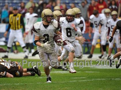 Thumbnail 1 in Bishop's vs Parker (CIF SDS D5 Final) photogallery.