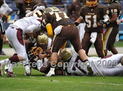 Thumbnail 1 in Bishop's vs Parker (CIF SDS D5 Final) photogallery.