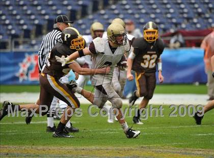 Thumbnail 3 in Bishop's vs Parker (CIF SDS D5 Final) photogallery.