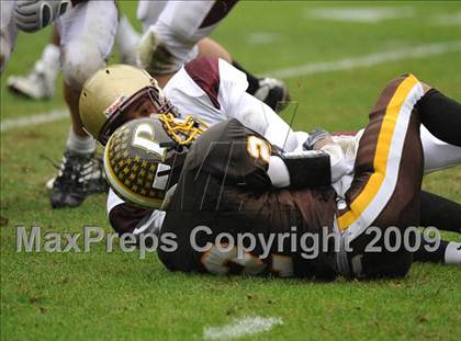 Thumbnail 1 in Bishop's vs Parker (CIF SDS D5 Final) photogallery.