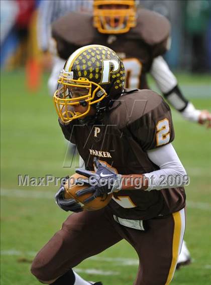 Thumbnail 3 in Bishop's vs Parker (CIF SDS D5 Final) photogallery.