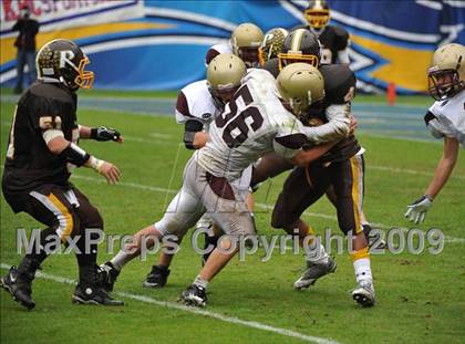 Thumbnail 2 in Bishop's vs Parker (CIF SDS D5 Final) photogallery.