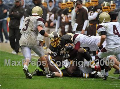 Thumbnail 2 in Bishop's vs Parker (CIF SDS D5 Final) photogallery.