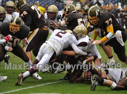 Thumbnail 1 in Bishop's vs Parker (CIF SDS D5 Final) photogallery.