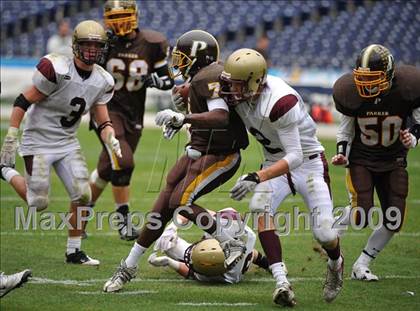 Thumbnail 3 in Bishop's vs Parker (CIF SDS D5 Final) photogallery.