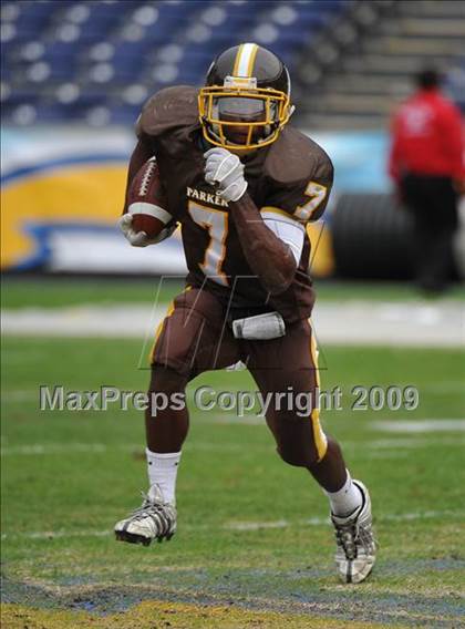 Thumbnail 2 in Bishop's vs Parker (CIF SDS D5 Final) photogallery.