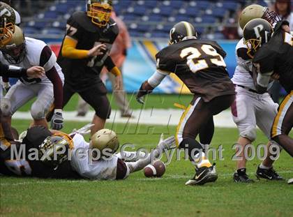 Thumbnail 1 in Bishop's vs Parker (CIF SDS D5 Final) photogallery.