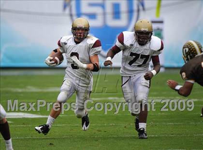 Thumbnail 3 in Bishop's vs Parker (CIF SDS D5 Final) photogallery.