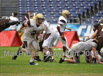 Thumbnail 2 in Bishop's vs Parker (CIF SDS D5 Final) photogallery.