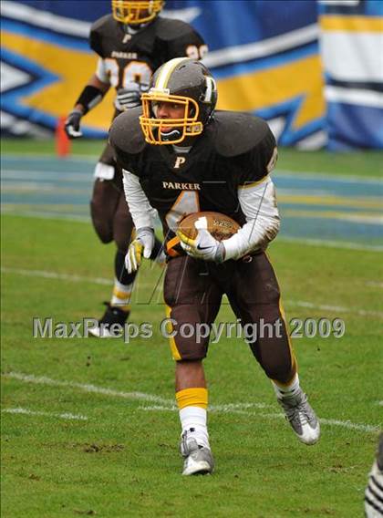 Thumbnail 1 in Bishop's vs Parker (CIF SDS D5 Final) photogallery.