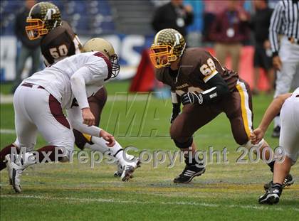 Thumbnail 1 in Bishop's vs Parker (CIF SDS D5 Final) photogallery.