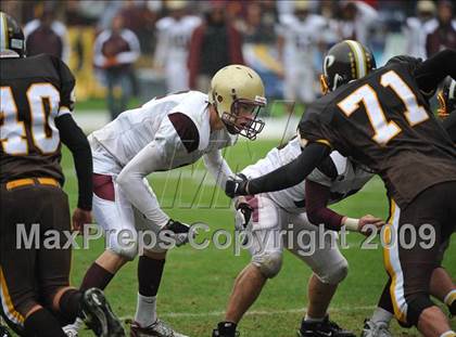 Thumbnail 1 in Bishop's vs Parker (CIF SDS D5 Final) photogallery.