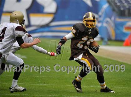 Thumbnail 3 in Bishop's vs Parker (CIF SDS D5 Final) photogallery.