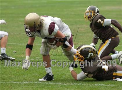 Thumbnail 2 in Bishop's vs Parker (CIF SDS D5 Final) photogallery.