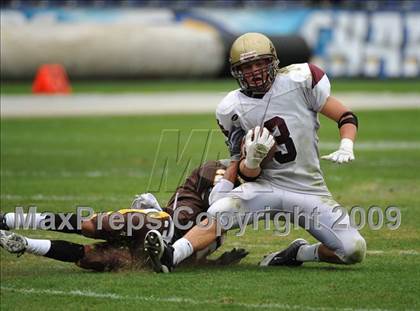 Thumbnail 2 in Bishop's vs Parker (CIF SDS D5 Final) photogallery.