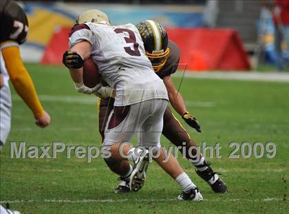 Thumbnail 1 in Bishop's vs Parker (CIF SDS D5 Final) photogallery.