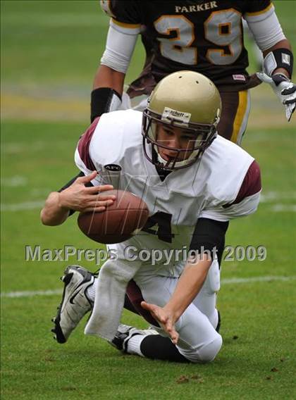Thumbnail 3 in Bishop's vs Parker (CIF SDS D5 Final) photogallery.