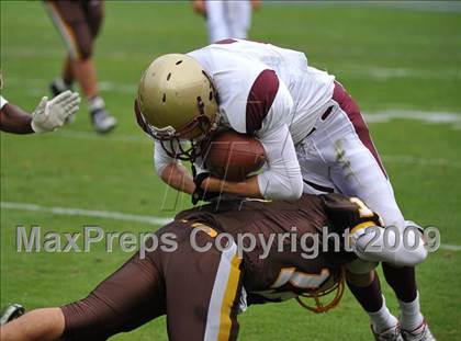 Thumbnail 1 in Bishop's vs Parker (CIF SDS D5 Final) photogallery.