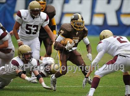 Thumbnail 3 in Bishop's vs Parker (CIF SDS D5 Final) photogallery.