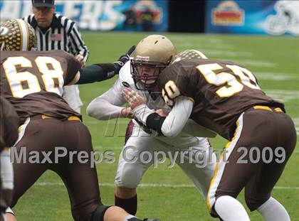 Thumbnail 3 in Bishop's vs Parker (CIF SDS D5 Final) photogallery.