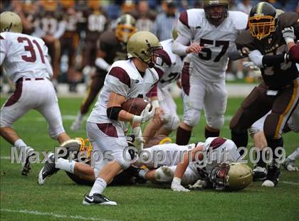 Thumbnail 3 in Bishop's vs Parker (CIF SDS D5 Final) photogallery.