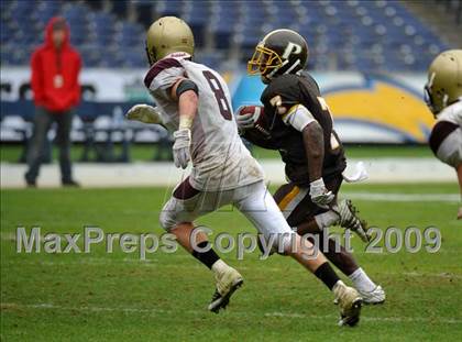 Thumbnail 3 in Bishop's vs Parker (CIF SDS D5 Final) photogallery.