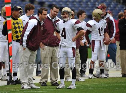 Thumbnail 2 in Bishop's vs Parker (CIF SDS D5 Final) photogallery.