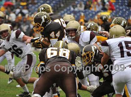 Thumbnail 3 in Bishop's vs Parker (CIF SDS D5 Final) photogallery.