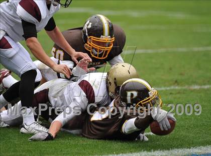 Thumbnail 2 in Bishop's vs Parker (CIF SDS D5 Final) photogallery.