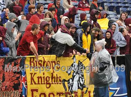 Thumbnail 1 in Bishop's vs Parker (CIF SDS D5 Final) photogallery.