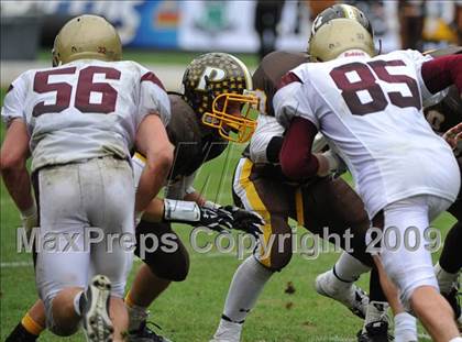 Thumbnail 3 in Bishop's vs Parker (CIF SDS D5 Final) photogallery.