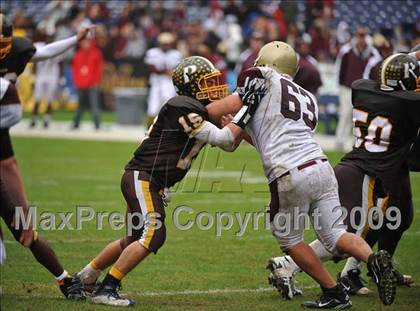 Thumbnail 3 in Bishop's vs Parker (CIF SDS D5 Final) photogallery.
