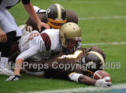 Thumbnail 3 in Bishop's vs Parker (CIF SDS D5 Final) photogallery.
