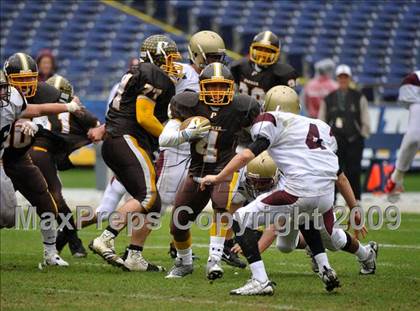 Thumbnail 3 in Bishop's vs Parker (CIF SDS D5 Final) photogallery.
