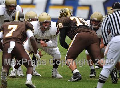 Thumbnail 3 in Bishop's vs Parker (CIF SDS D5 Final) photogallery.