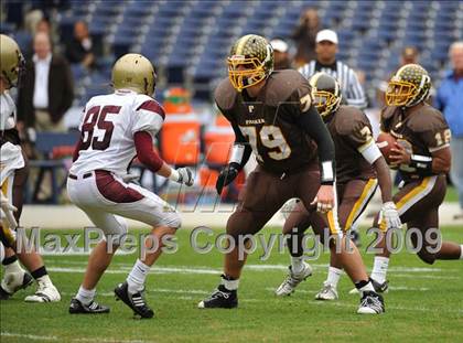 Thumbnail 2 in Bishop's vs Parker (CIF SDS D5 Final) photogallery.