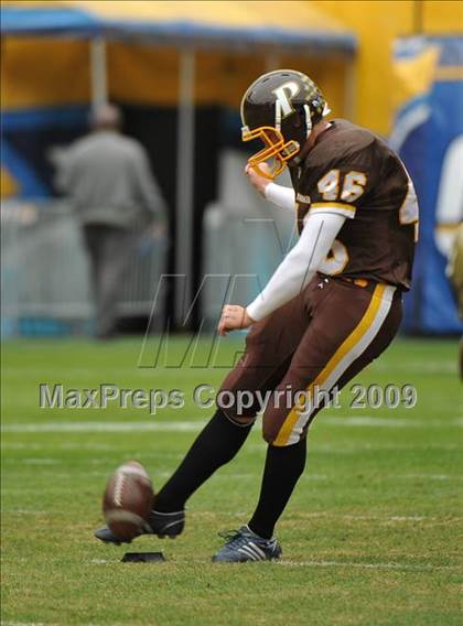 Thumbnail 3 in Bishop's vs Parker (CIF SDS D5 Final) photogallery.