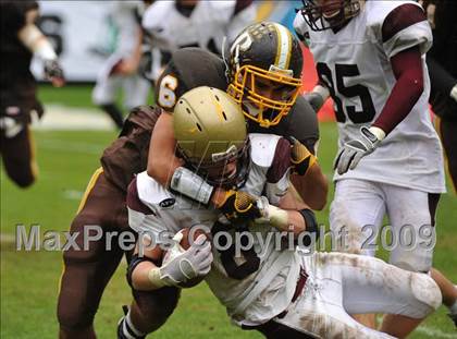 Thumbnail 3 in Bishop's vs Parker (CIF SDS D5 Final) photogallery.