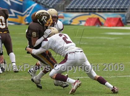 Thumbnail 3 in Bishop's vs Parker (CIF SDS D5 Final) photogallery.