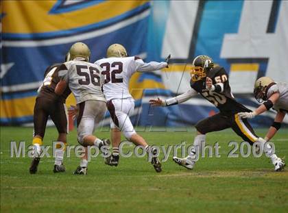 Thumbnail 3 in Bishop's vs Parker (CIF SDS D5 Final) photogallery.