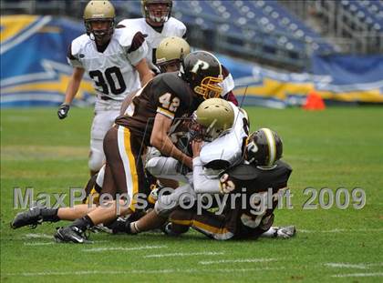 Thumbnail 3 in Bishop's vs Parker (CIF SDS D5 Final) photogallery.