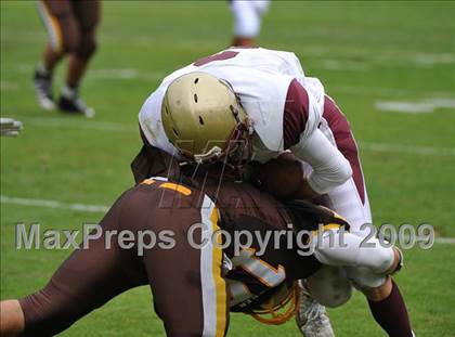 Thumbnail 3 in Bishop's vs Parker (CIF SDS D5 Final) photogallery.