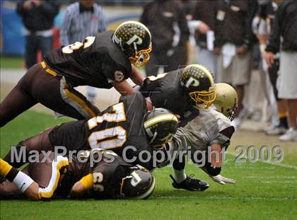 Thumbnail 3 in Bishop's vs Parker (CIF SDS D5 Final) photogallery.