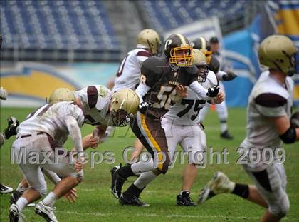 Thumbnail 3 in Bishop's vs Parker (CIF SDS D5 Final) photogallery.